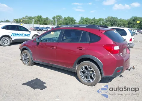 2013 Subaru Xv Crosstrek 2.0I Premium z USA, uszkodzony, nr VIN JF2GPACC0DH853982
